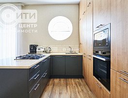 3-комнатная квартира, 119.6 м2