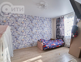 2-Комнатная квартира 55.90м²