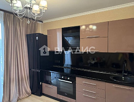 1-Комнатная квартира 39.00м²