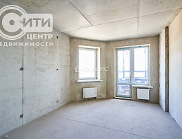 1-Комнатная квартира 30.50м²