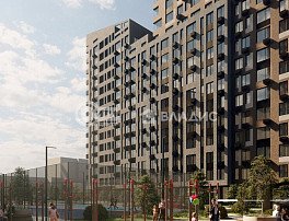 1-комнатная квартира, 28.96 м2