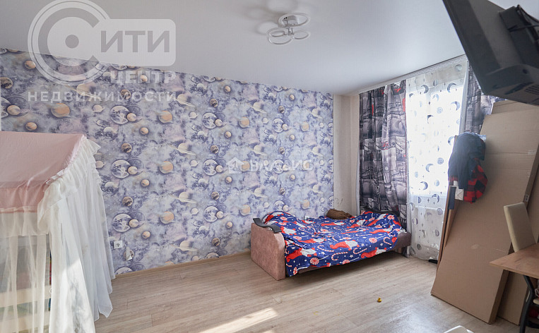 2-Комнатная квартира 55.90м², эт. 2, фото 5