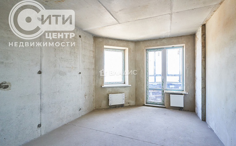 1-Комнатная квартира 30.50м², эт. 4, фото 23
