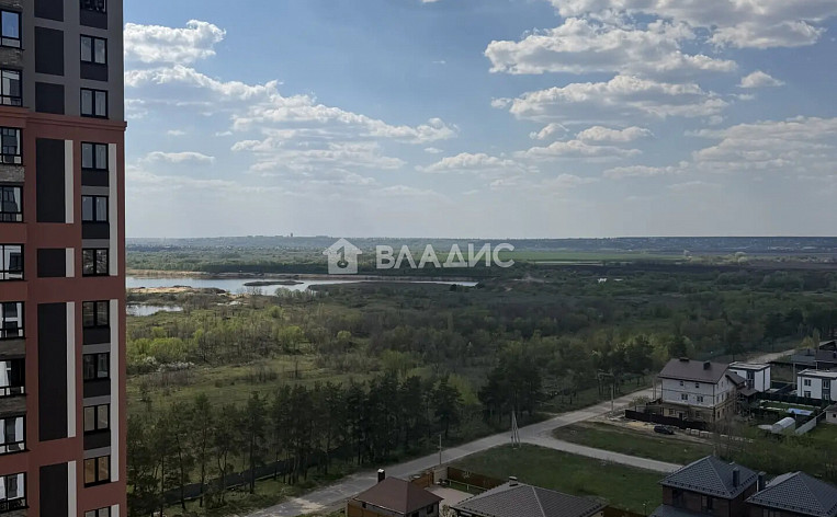 Студия 21.70м², эт. 13, фото 9