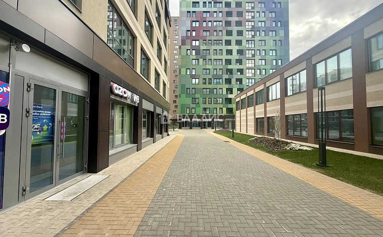 1-Комнатная квартира 40.10м², эт. 4, фото 40