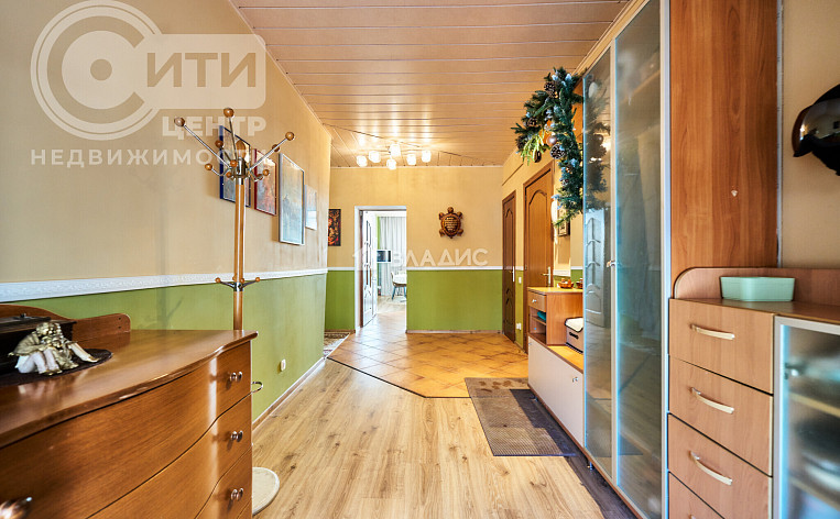4-Комнатная квартира 158.00м², эт. 5, фото 40