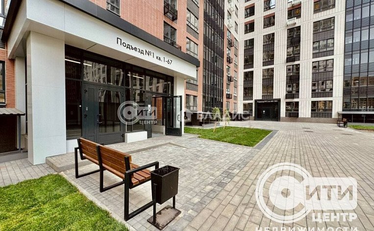 1-комнатная квартира, 38.3 м2, эт. 11, id: 1056842, фото 27
