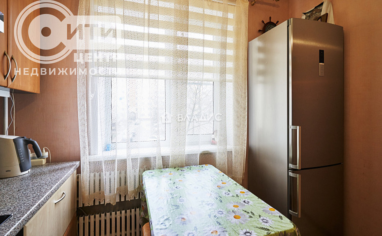 3-Комнатная квартира 67.40м², эт. 2, фото 31