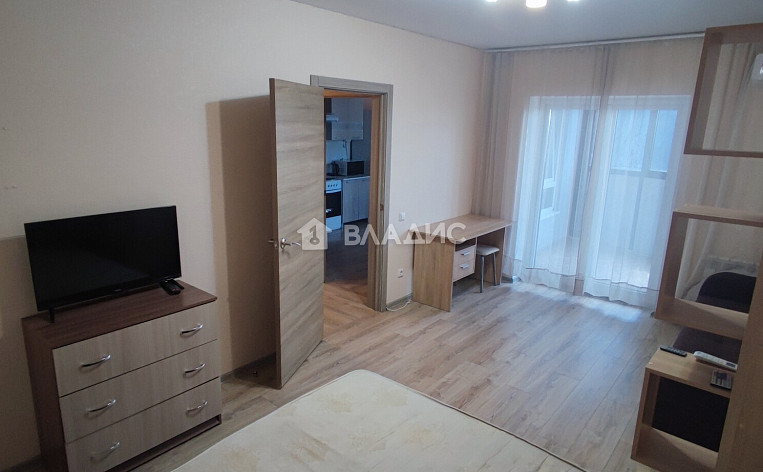 1-Комнатная квартира 40.00м², эт. 22, фото 18