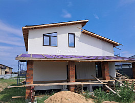 Дом 142.00м²