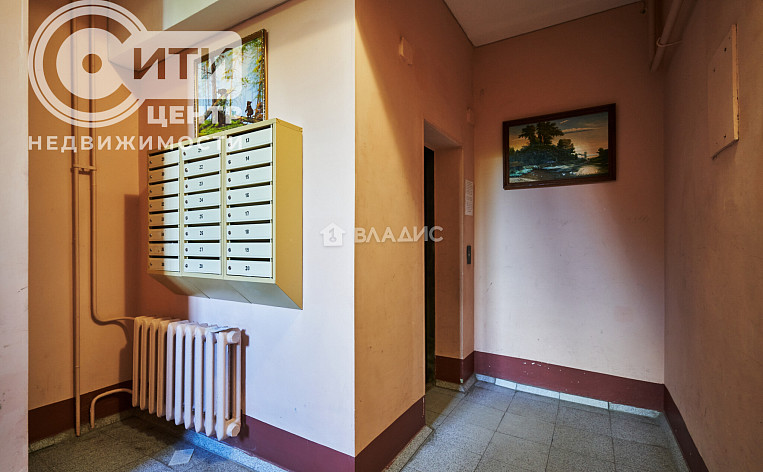 4-Комнатная квартира 115.90м², эт. 4, фото 36