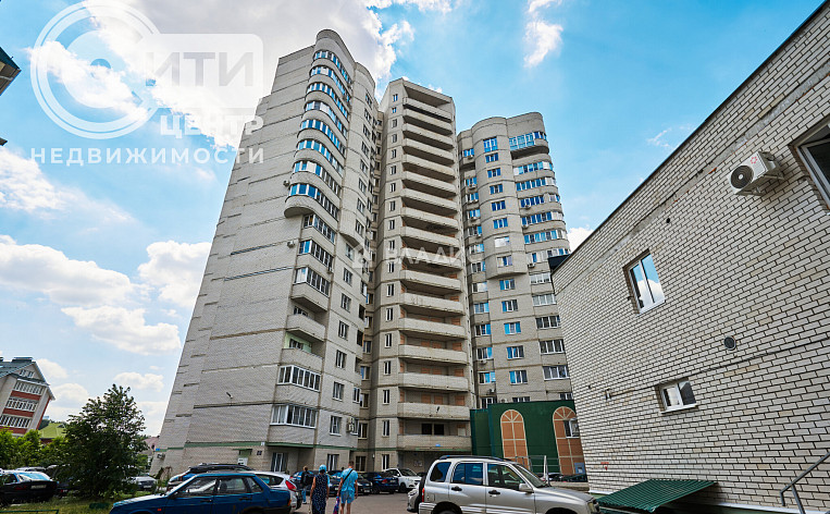 1-Комнатная квартира 49.00м², эт. 5, фото 32