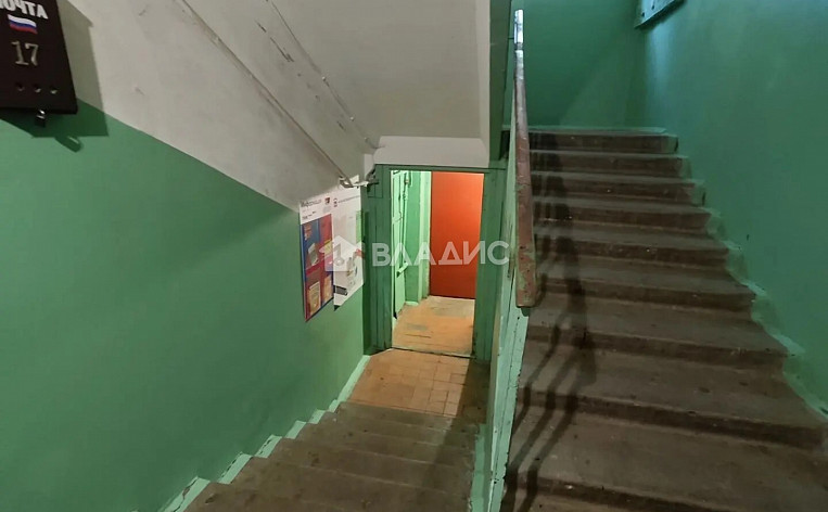 1-Комнатная квартира 32.00м², эт. 3, фото 26