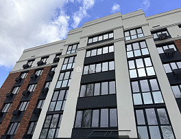 3-Комнатная квартира 74.00м²