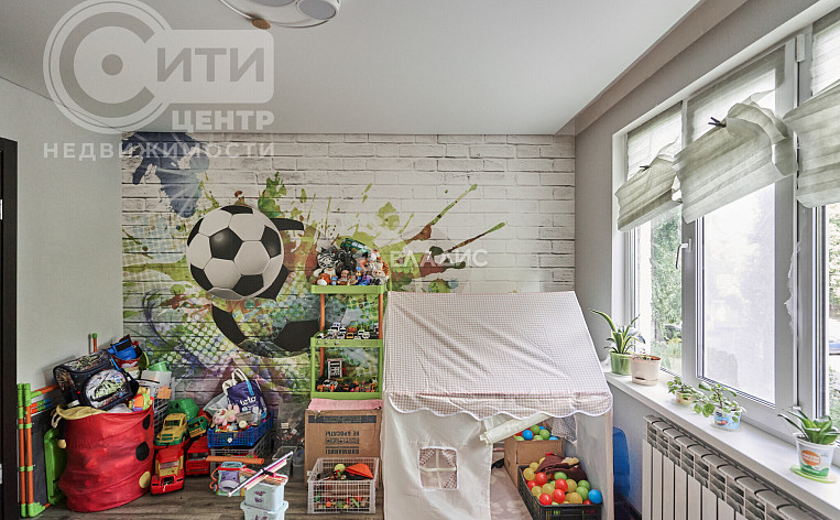 3-Комнатная квартира 54.70м², эт. 2, фото 19