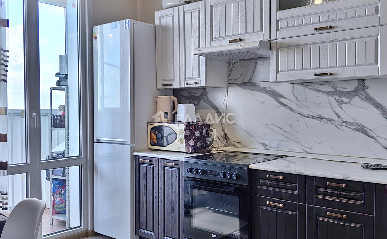 1-Комнатная квартира 37.20м², эт. 13, фото 25