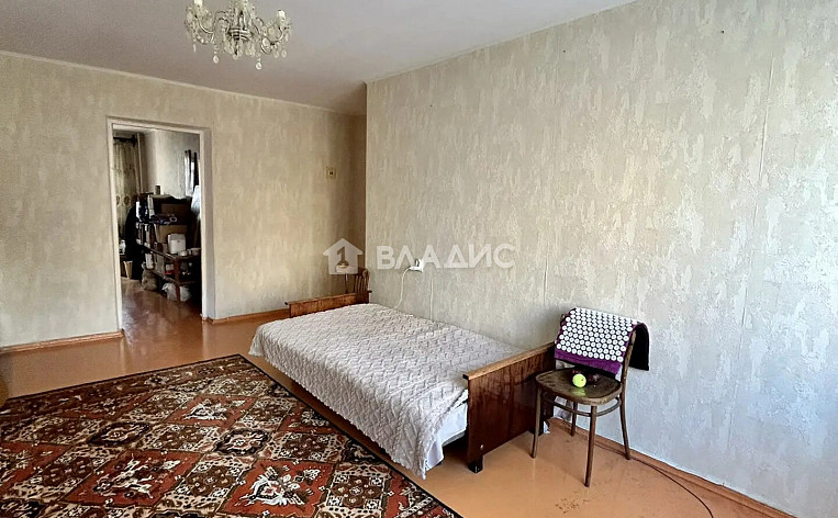 3-Комнатная квартира 60.00м², эт. 4, фото 22