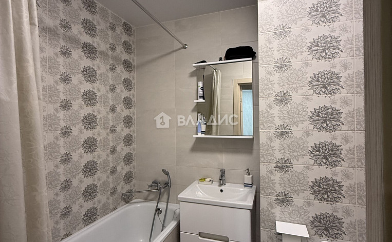 1-Комнатная квартира 43.60м², эт. 2, фото 25