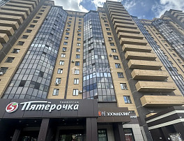 1-Комнатная квартира 41.10м²
