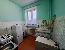 2-Комнатная квартира 41.00м²