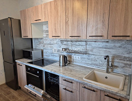 1-Комнатная квартира 42.70м²