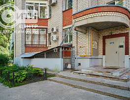 3-Комнатная квартира 87.10м²