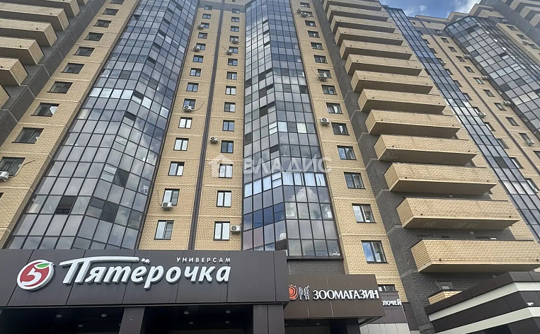 1-Комнатная квартира 41.10м², эт. 16, фото 26