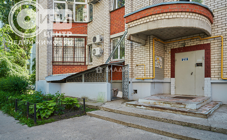 3-Комнатная квартира 87.10м², эт. 4, фото 28