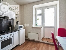1-комнатная квартира, 35 м2