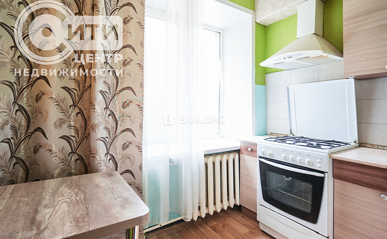 1-Комнатная квартира 31.30м², эт. 2, фото 17