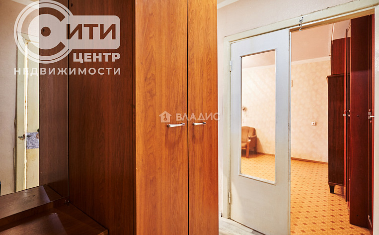 1-Комнатная квартира 34.70м², эт. 2, фото 19