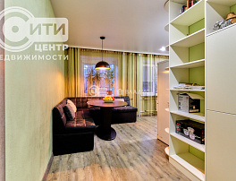 3-комнатная квартира, 93.9 м2