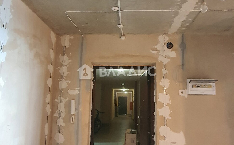 1-Комнатная квартира 46.00м², эт. 10, фото 40