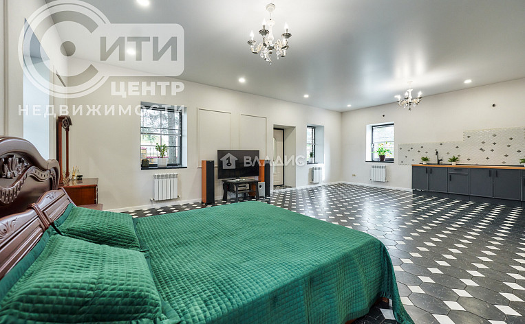 Дом 155.00м², фото 40