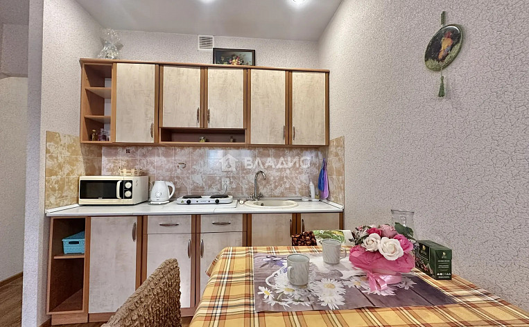 Студия 26.50м², эт. 3, фото 23