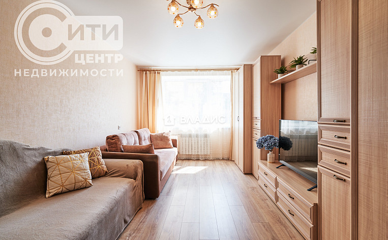 2-Комнатная квартира 59.50м², эт. 3, фото 40