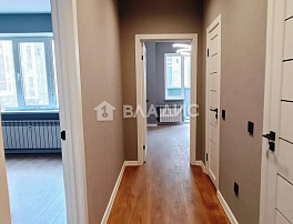 1-Комнатная квартира 45.00м²