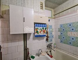 1-комнатная квартира, 28.8 м2