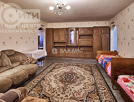 3-Комнатная квартира 72.80м²