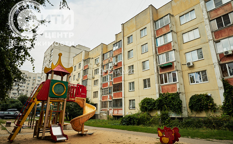 1-Комнатная квартира 37.60м², эт. 2, фото 34