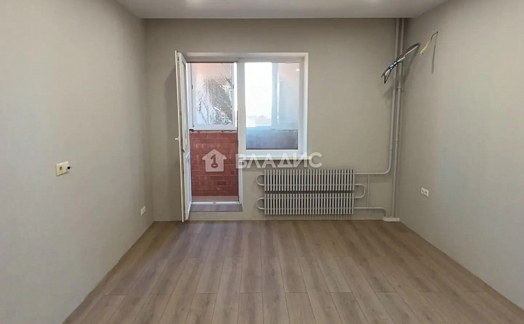 1-Комнатная квартира 42.50м², эт. 12, фото 25