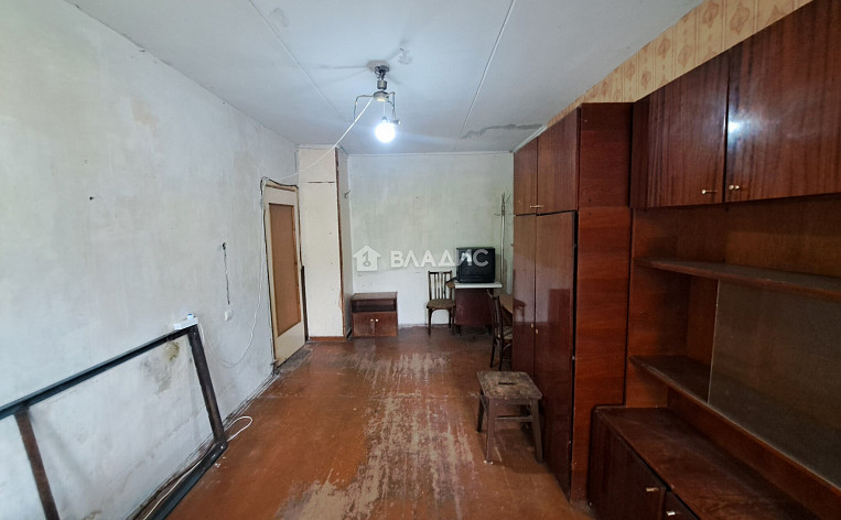 1-Комнатная квартира 29.90м², эт. 1, фото 18