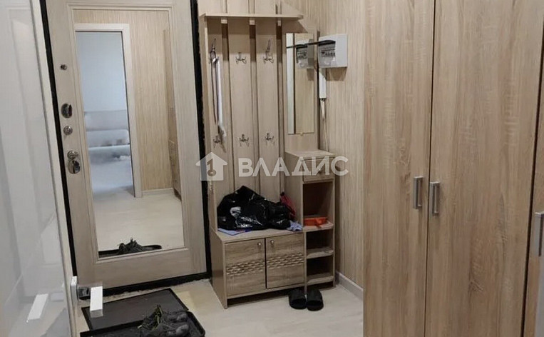 1-Комнатная квартира 38.30м², эт. 6, фото 10