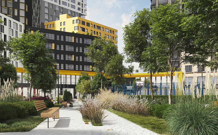 2-Комнатная квартира 64.49м², эт. 9, фото 7