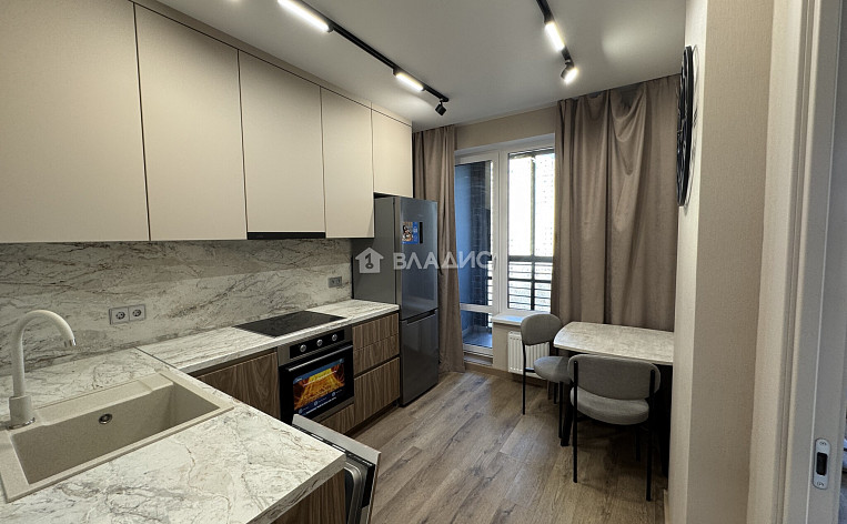 1-Комнатная квартира 29.90м², эт. 14, фото 15