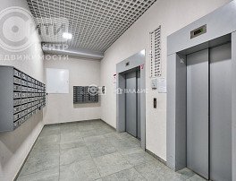 1-комнатная квартира, 27.7 м2