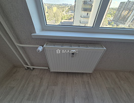 1-Комнатная квартира 35.50м²