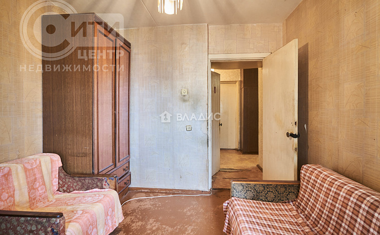 3-Комнатная квартира 59.50м², эт. 2, фото 31