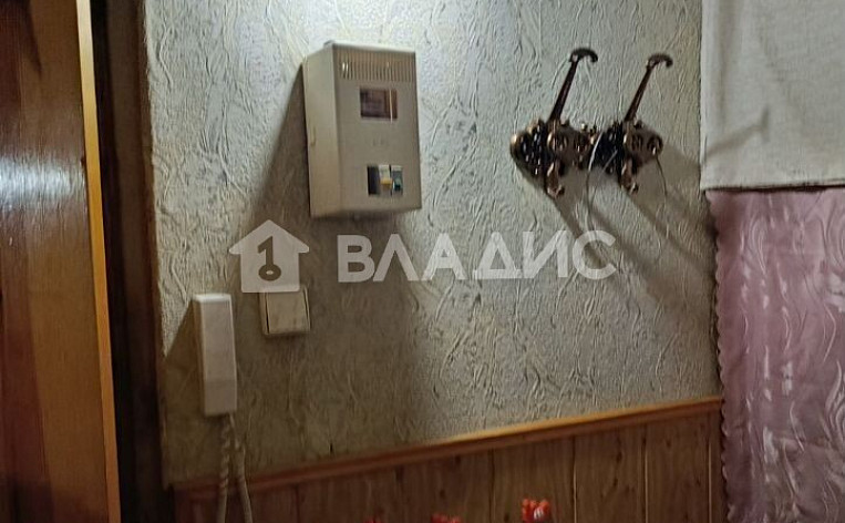 1-Комнатная квартира 29.50м², эт. 1, фото 6