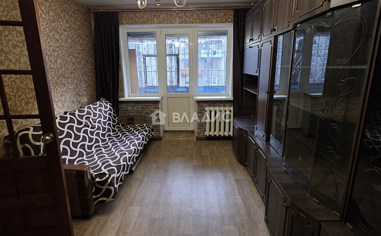 1-Комнатная квартира 32.00м², эт. 2, фото 16